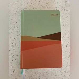 New Mantra Gratitude Journal